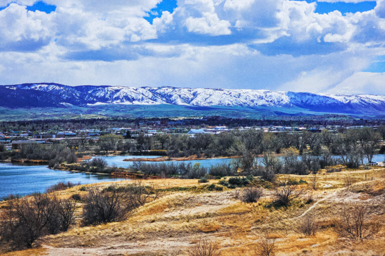Photograph of Casper