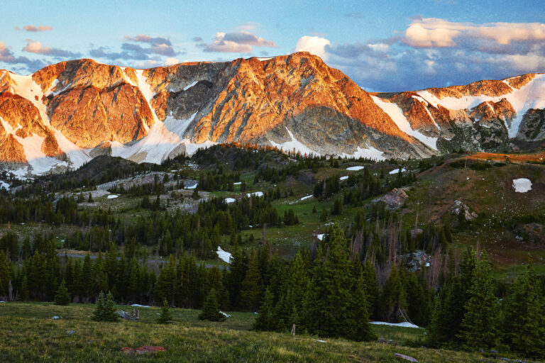 Photograph of Laramie