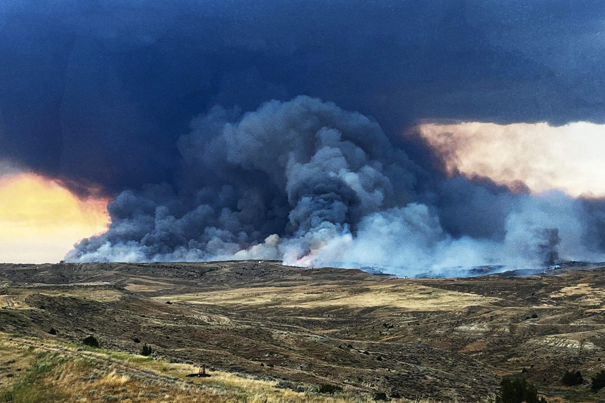 Smoke Hazardous Fuels Grant