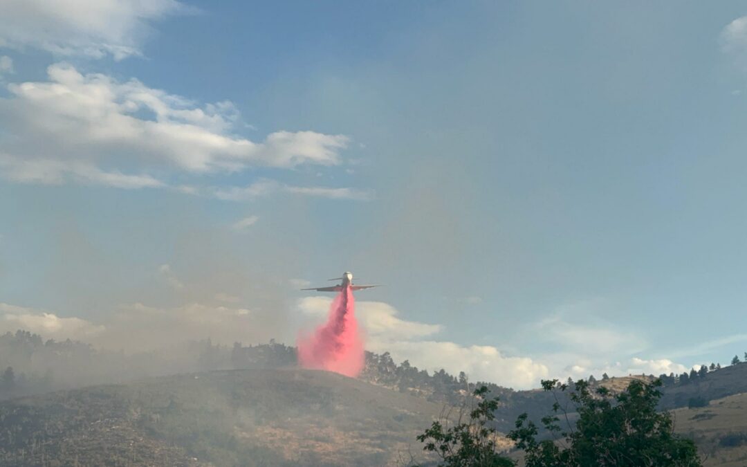 Wyoming responds to complex 2026 fire season
